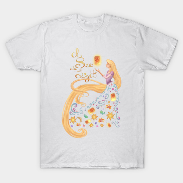 I See The Light... T-Shirt-TOZ